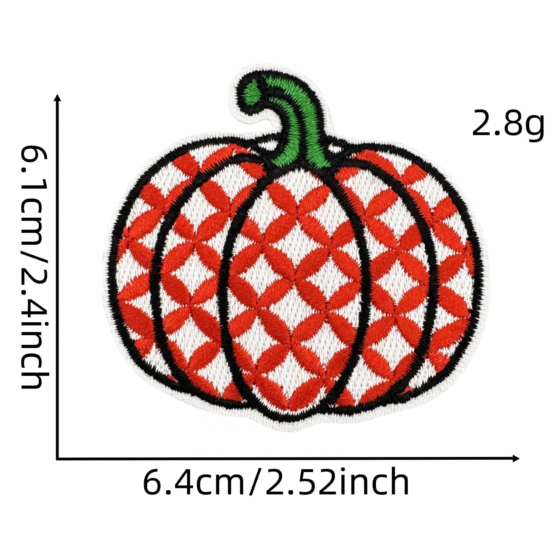 Wholesale  Cloth Patch Clothing Accessories Iron-On Cloth Label Patch